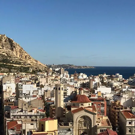Apartament Alicante