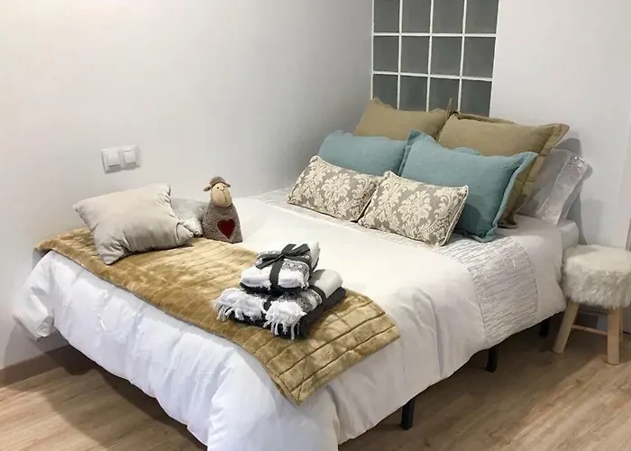 Apartament Alicante
