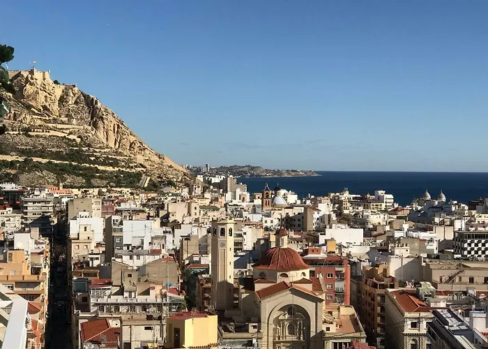 Apartament Alicante